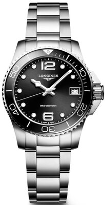Longines Conquest HydroConquest Quartz L3.370.4.56.6