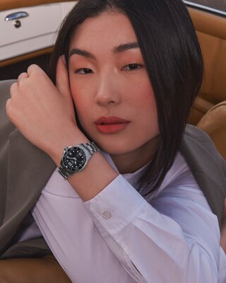 Longines Conquest HydroConquest Quartz L3.370.4.56.6