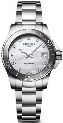 Longines Conquest HydroConquest Quartz L3.370.4.87.6