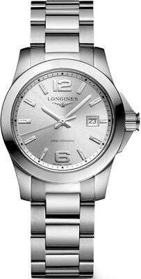 Longines Conquest Quartz L3.376.4.76.6
