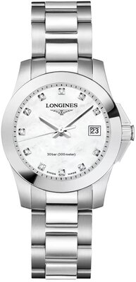 Longines Conquest Quartz L3.376.4.87.6