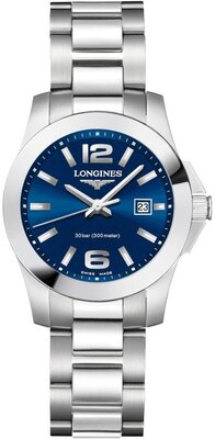 Longines Conquest Quartz L3.376.4.96.6