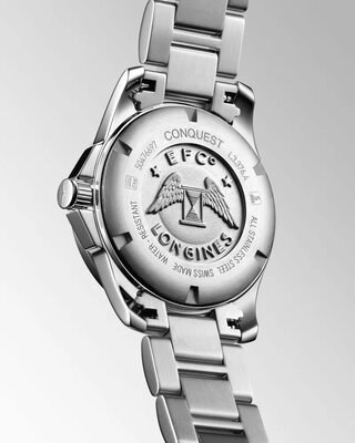 Longines Conquest Quartz L3.376.4.97.6