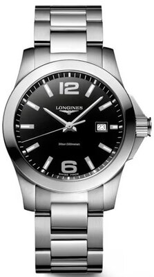 Longines Conquest Quartz L3.377.4.58.6