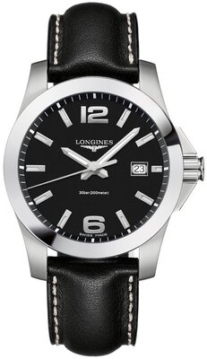 Longines Conquest Quartz L3.759.4.58.3