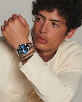 Longines Conquest Quartz L3.759.4.96.6