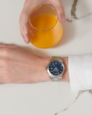 Longines Conquest Quartz L3.759.4.96.6