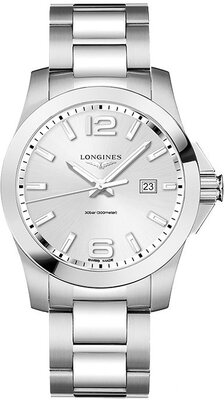 Longines Conquest Quartz L3.760.4.76.6