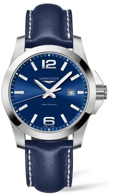 Longines Conquest Quartz L3.760.4.96.0