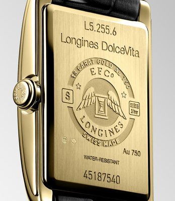 Longines Elegance DolceVita Quartz L5.255.6.71.0