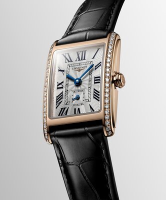 Longines Elegance DolceVita Quartz L5.255.9.71.0
