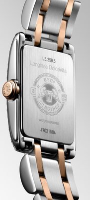 Longines Elegance DolceVita Quartz L5.258.5.79.7