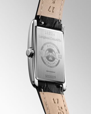 Longines Elegance DolceVita Quartz L5.512.4.50.2