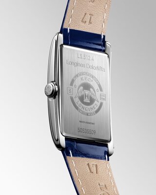 Longines Elegance DolceVita Quartz L5.512.4.71.7