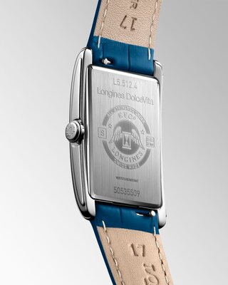 Longines Elegance DolceVita Quartz L5.512.4.90.2