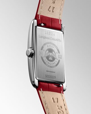 Longines Elegance DolceVita Quartz L5.512.4.91.2
