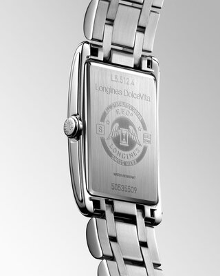 Longines Elegance DolceVita Quartz L5.512.4.93.6