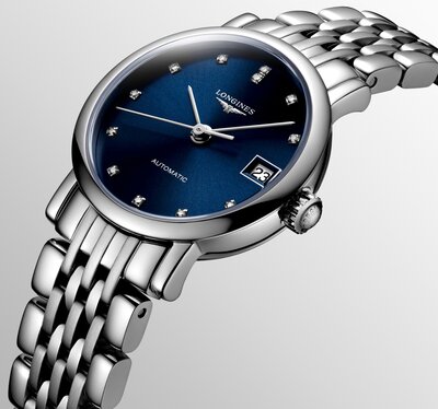 Longines Elegance Elegant Collection Automatic L4.309.4.97.6