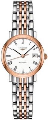 Longines Elegance Elegant Collection Automatic L4.309.5.11.7