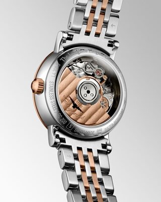 Longines Elegance Elegant Collection Automatic L4.309.5.87.7