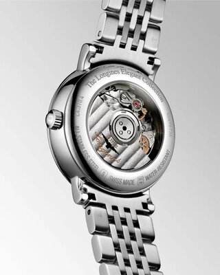 Longines Elegance Elegant Collection Automatic L4.310.4.12.6