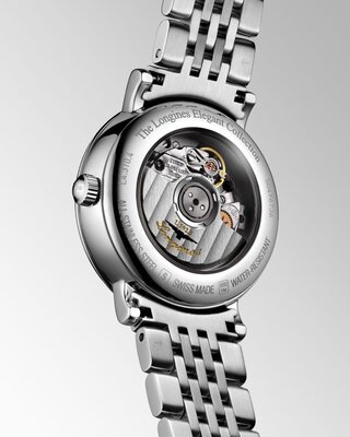Longines Elegance Elegant Collection Automatic L4.310.4.97.6