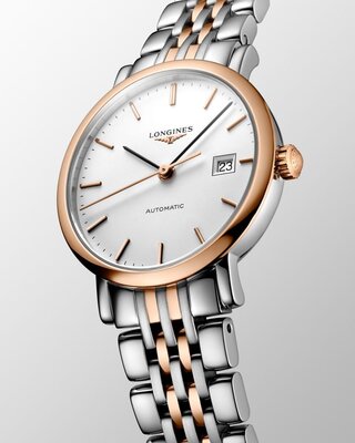 Longines Elegance Elegant Collection Automatic L4.310.5.12.7