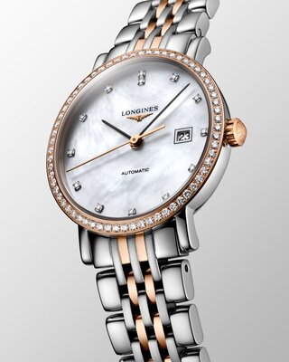 Longines Elegance Elegant Collection Automatic L4.310.5.88.7