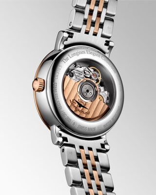 Longines Elegance Elegant Collection Automatic L4.310.5.88.7