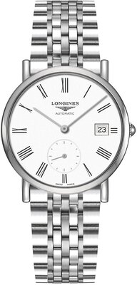 Longines Elegance Elegant Collection Automatic L4.312.4.11.6
