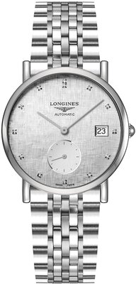 Longines Elegance Elegant Collection Automatic L4.312.4.77.6