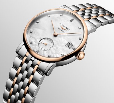 Longines Elegance Elegant Collection Automatic L4.312.5.87.7