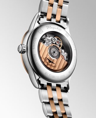 Longines Elegance Flagship Classic Automatic L4.374.3.90.7