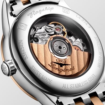Longines Elegance Flagship Classic Automatic L4.374.3.90.7