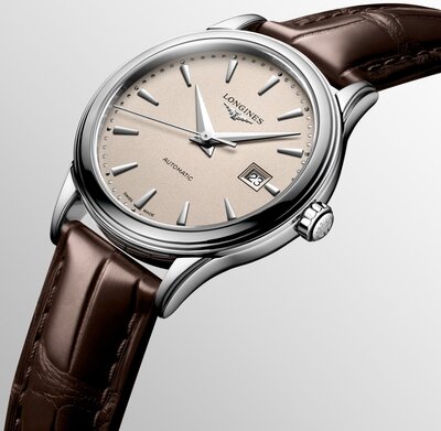 Longines Elegance Flagship Classic Automatic L4.374.4.79.2