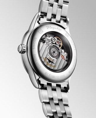 Longines Elegance Flagship Classic Automatic L4.374.4.88.6