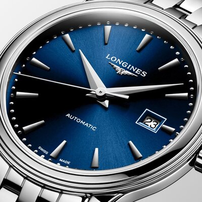 Longines Elegance Flagship Classic Automatic L4.374.4.98.6