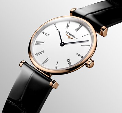 Longines Elegance La Grande Classique De Longines Quartz L4.209.1.91.2