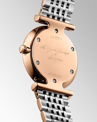 Longines Elegance La Grande Classique de Longines Quartz L4.209.1.91.7