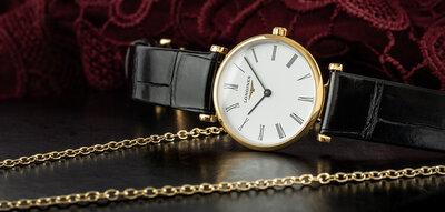 Longines Elegance La Grande Classique de Longines Quartz L4.209.2.11.2