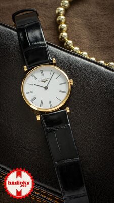 Longines Elegance La Grande Classique de Longines Quartz L4.209.2.11.2