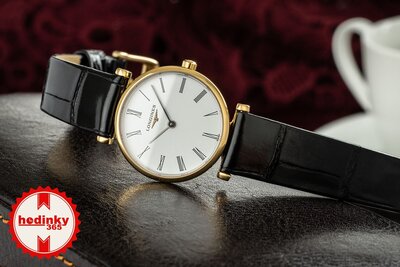 Longines Elegance La Grande Classique de Longines Quartz L4.209.2.11.2