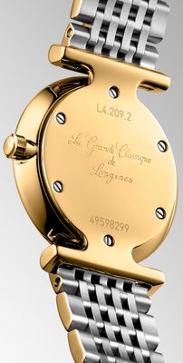 Longines Elegance La Grande Classique de Longines Quartz L4.209.2.11.7