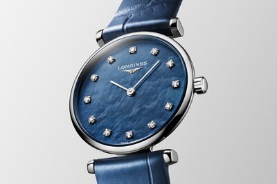 Longines Elegance La Grande Classique de Longines Quartz L4.209.4.81.2