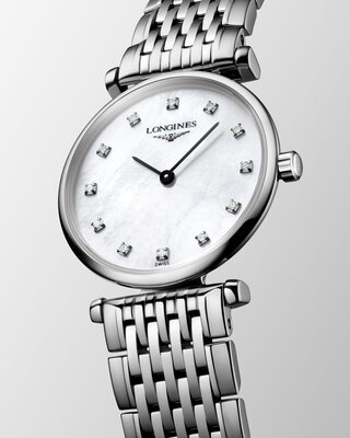 Longines Elegance La Grande Classique de Longines Quartz L4.209.4.87.6
