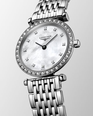 Longines Elegance La Grande Classique de Longines Quartz L4.341.0.80.6