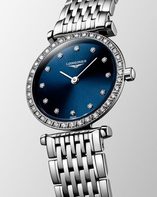 Longines Elegance La Grande Classique de Longines Quartz L4.341.0.97.6