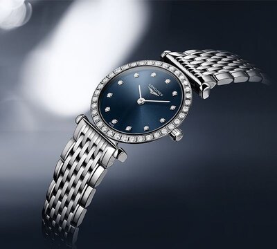 Longines Elegance La Grande Classique de Longines Quartz L4.341.0.97.6