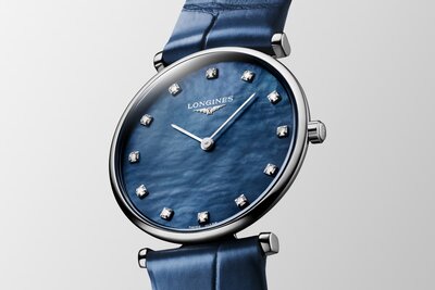 Longines Elegance La Grande Classique de Longines Quartz L4.512.4.81.2