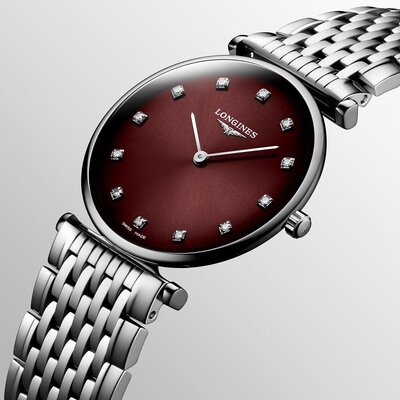 Longines Elegance La Grande Classique de Longines Quartz L4.512.4.91.6